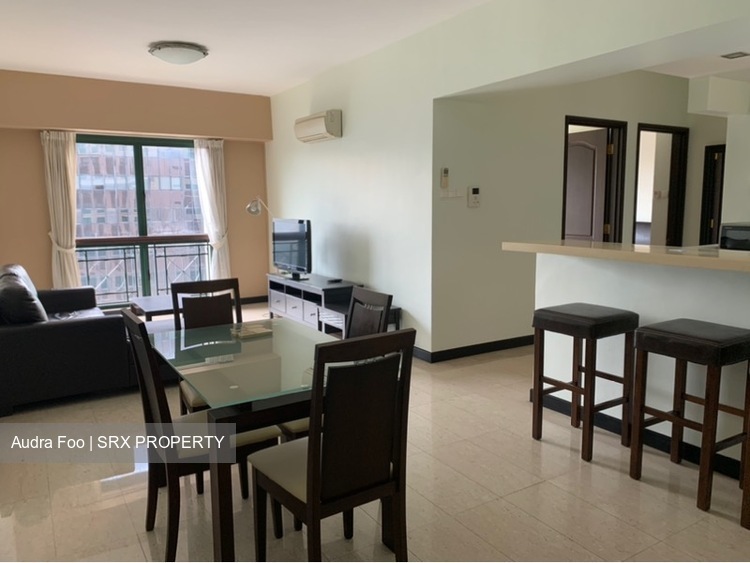 The Bencoolen (D7), Apartment #237159411